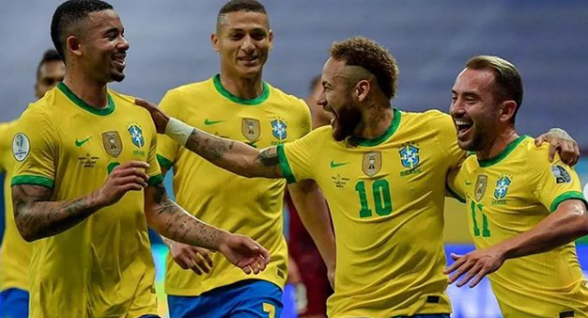 Brazil's 2022 World Cup squad: Who's on the plane?