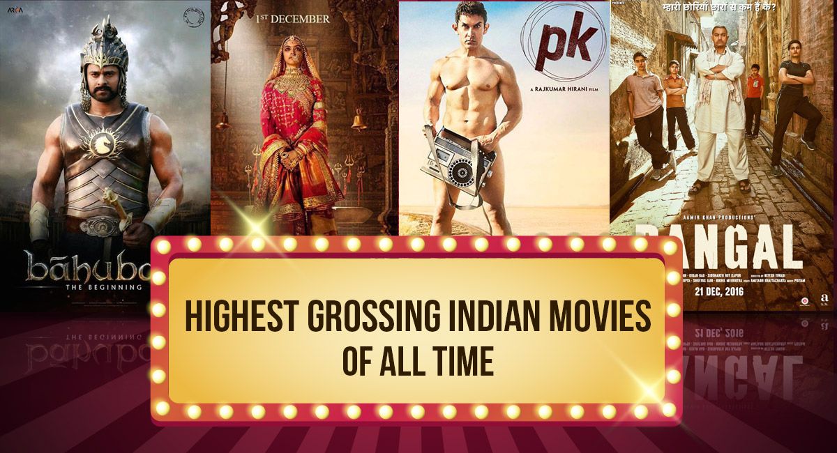 Top 10 Highest Grossing Indian Movies Of 2022 That Are Massive