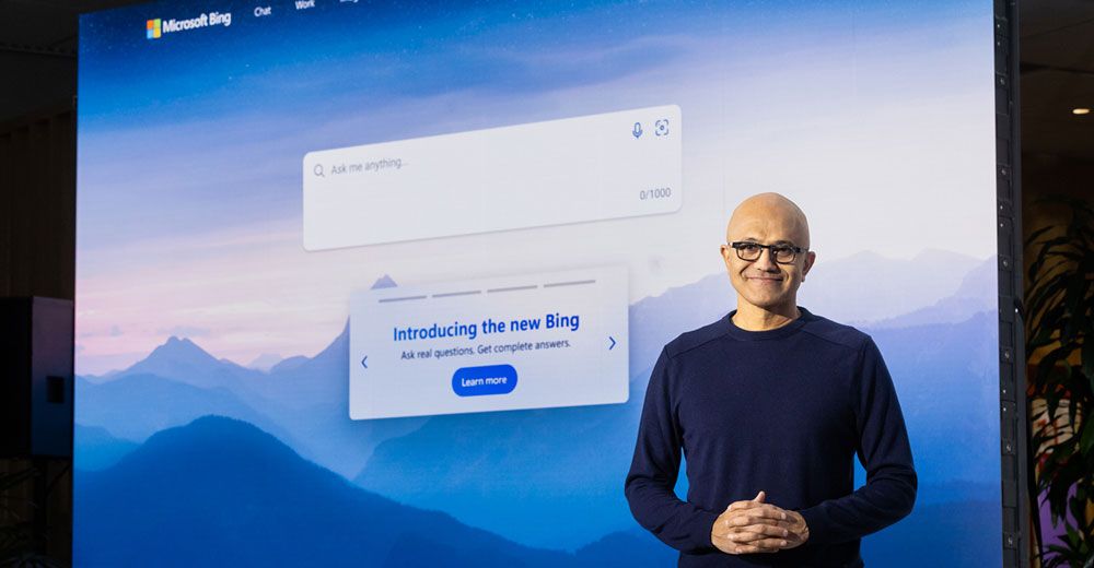 Microsoft plans to monetise AI-powered Bing searches in pitch to advertisers