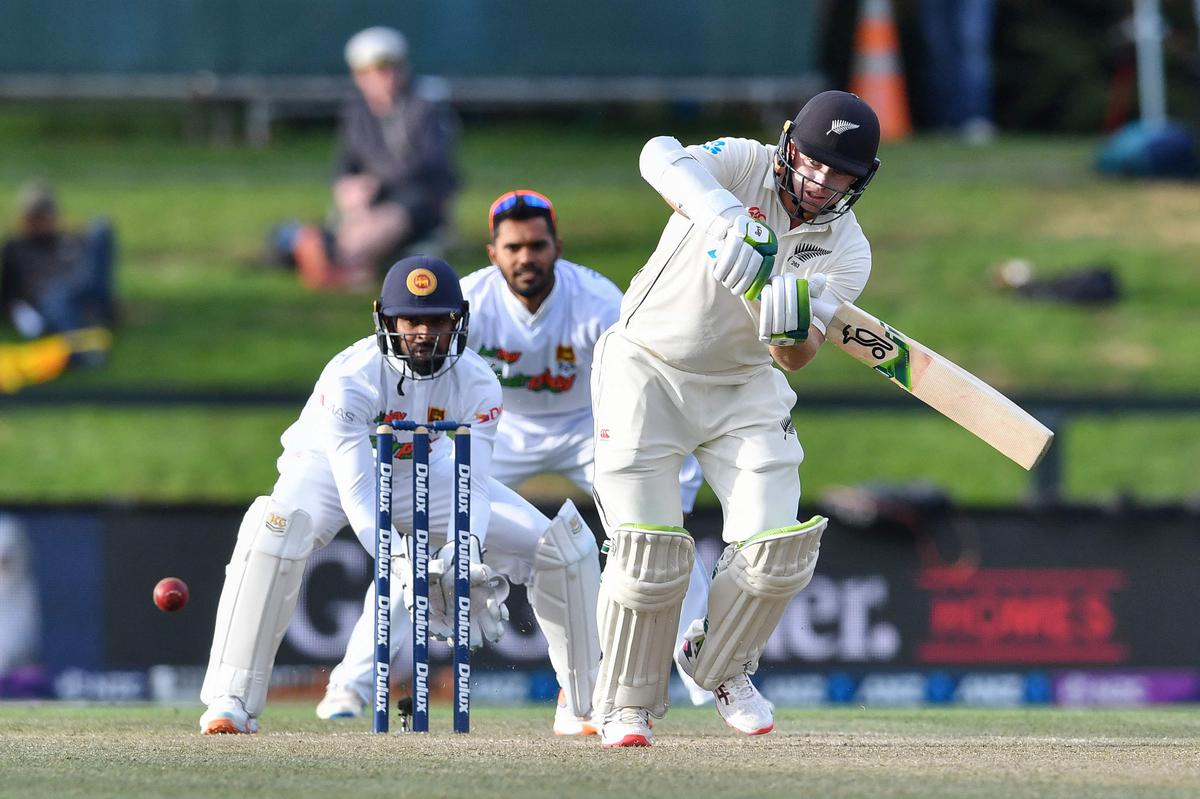 New Zealand vs Sri Lanka, 2nd Test