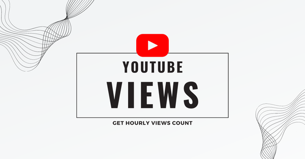 YouTube Views Count