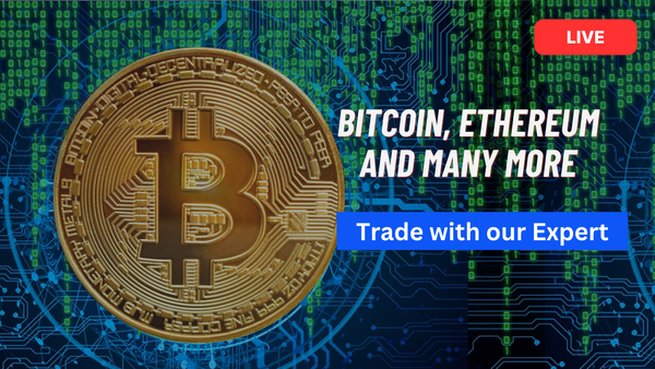 [LIVE] Bitcoin Trading