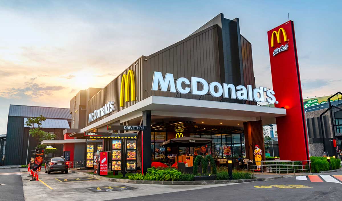Russia’s McDonald’s successor replacing Big Mac with 'Big Hit'