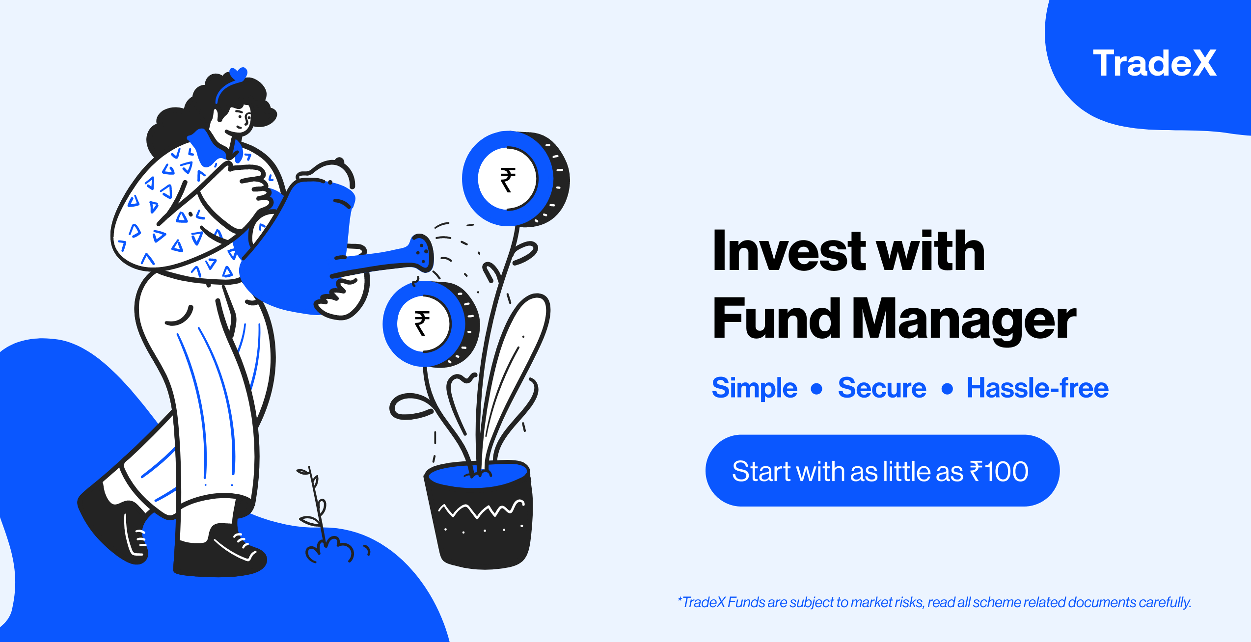 Invest with Fund Manager