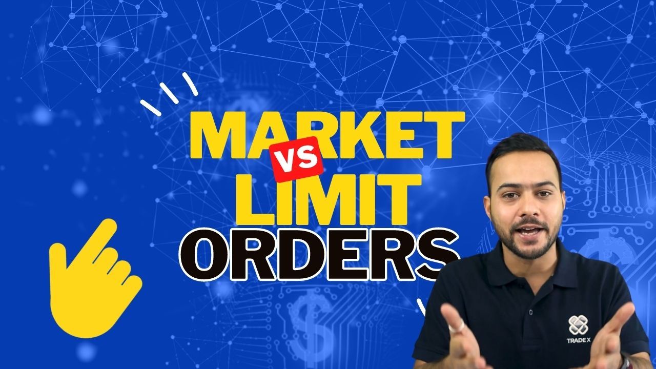Market Order vs Limit Order