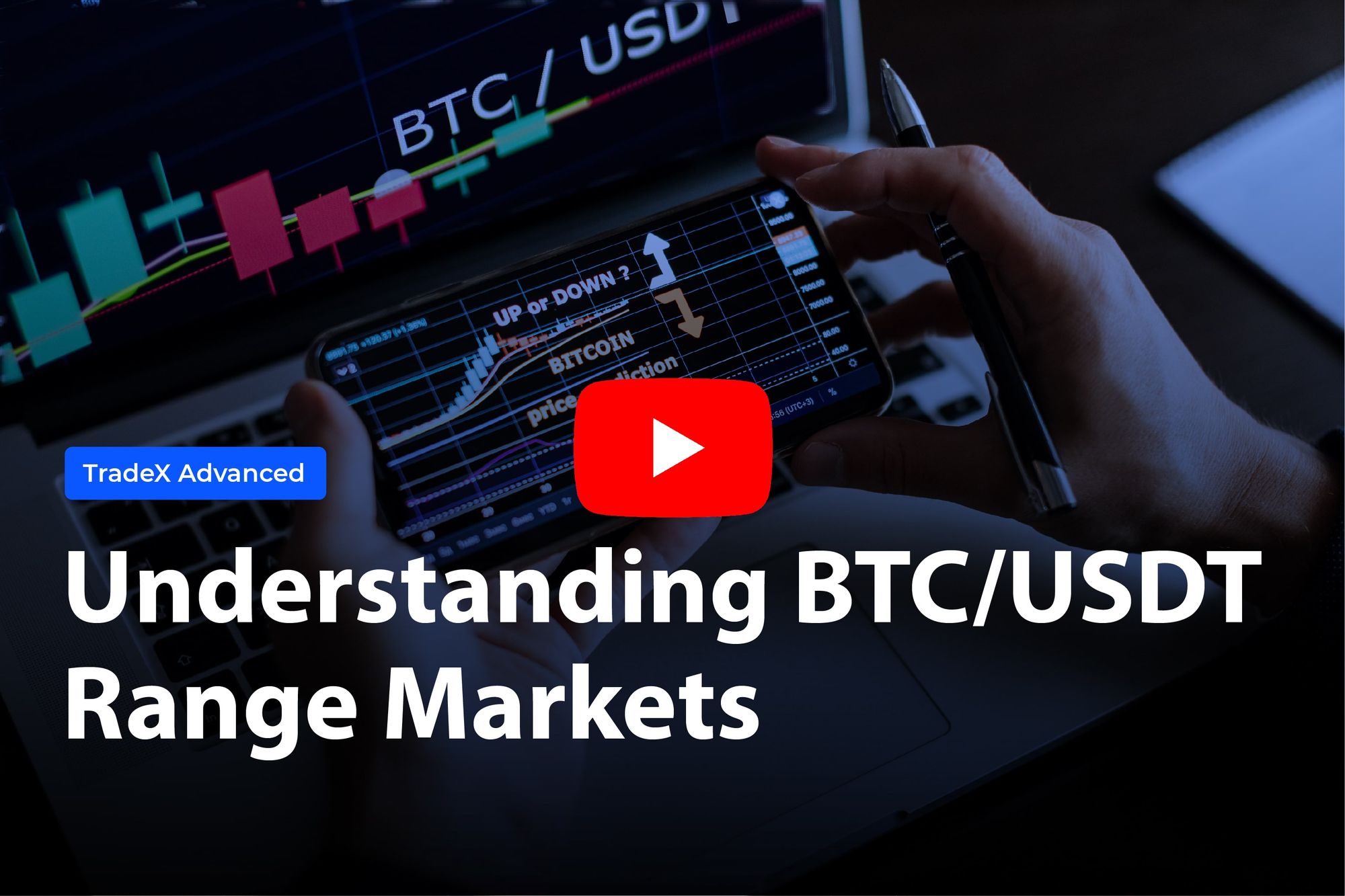 Understand BTC/USDT Range Markets