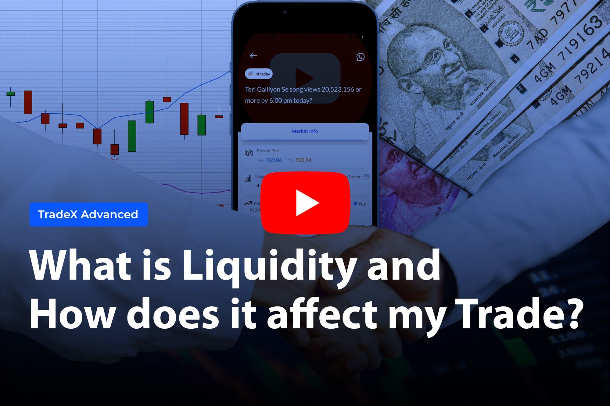 How liquidity works